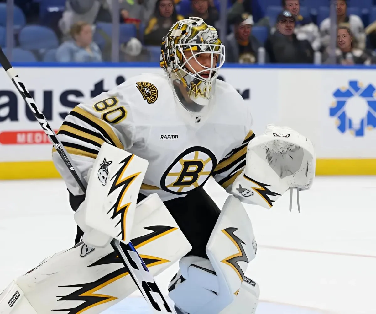 Bruins Bested By Rangers In Exhibition Opener