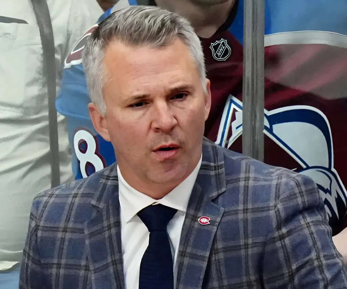 Martin St-Louis gives an update on the health of his youngest son Mason