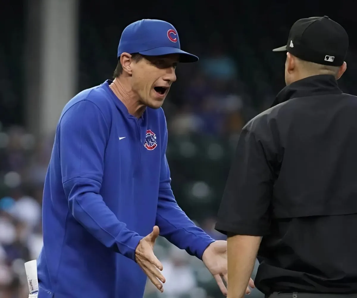 With Cubs Eliminated from Postseason, What Comes Next?