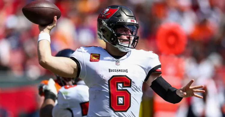 Baker Mayfield gets real after Bucs' awful loss to Broncos and it shows off his leadership abilities