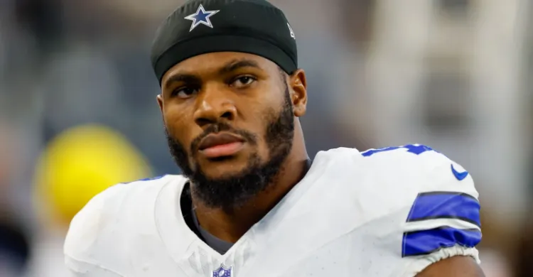 Micah Parsons gets into shouting match with DeMarcus Lawrence, calls out defense after Ravens loss