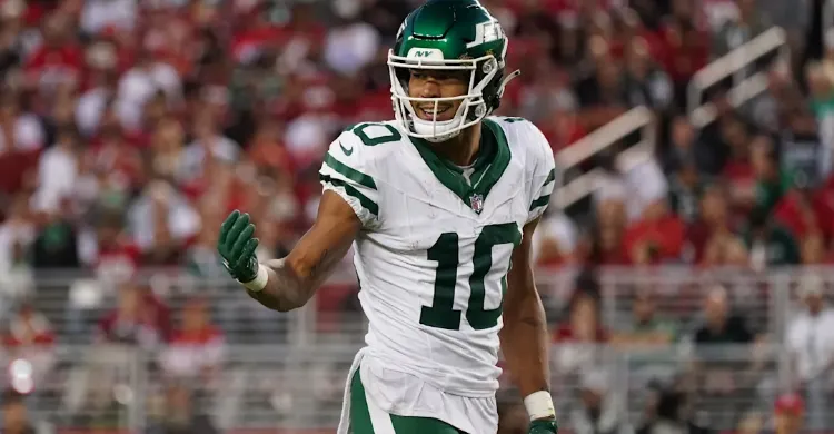 Allen Lazard renaissance raises the ceiling of the NY Jets offense