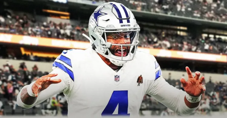 Dak Prescott’s immediate message to Cowboys after close loss to Ravens