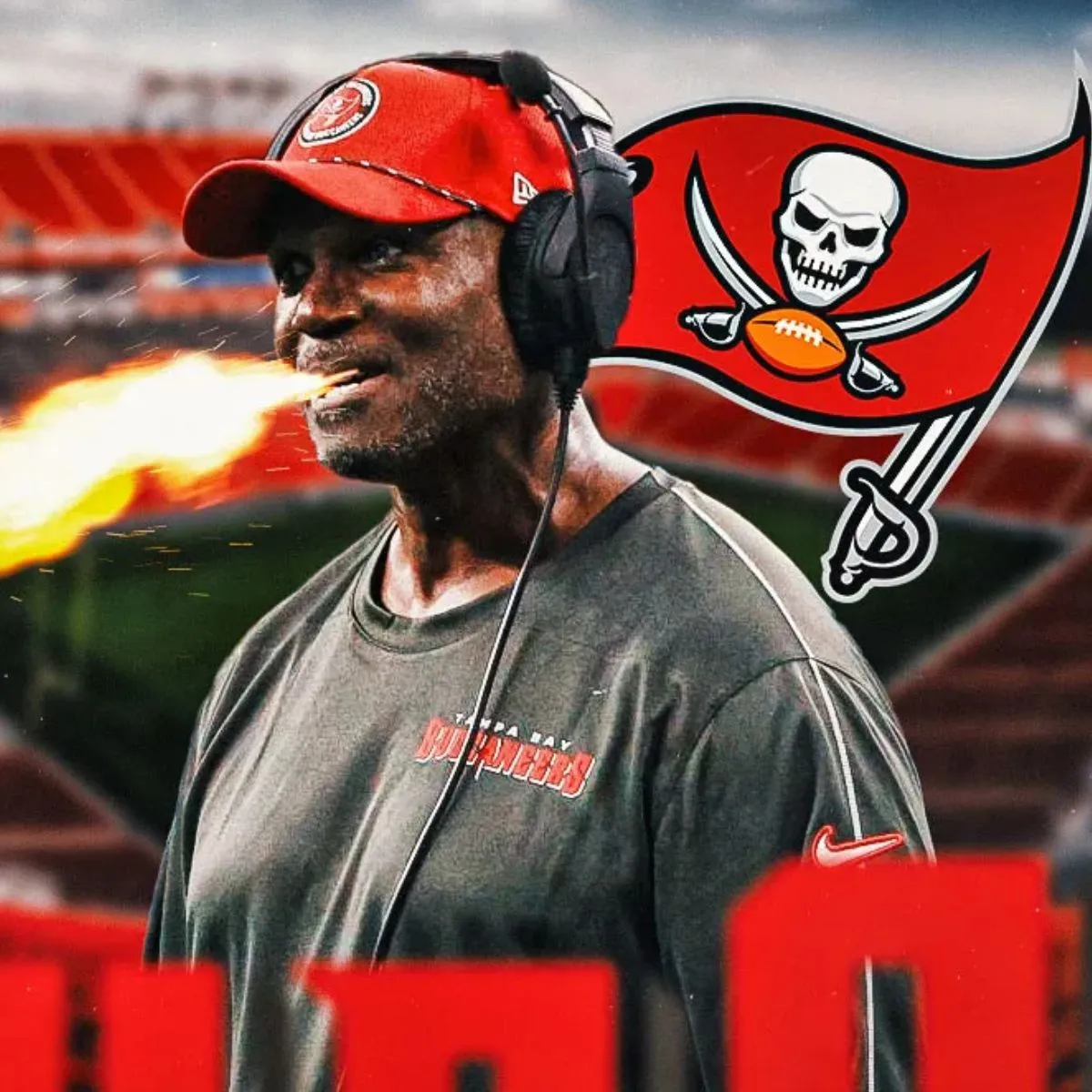 Buccaneers' Todd Bowles gets brutally honest on 'complete collapse' vs. Broncos