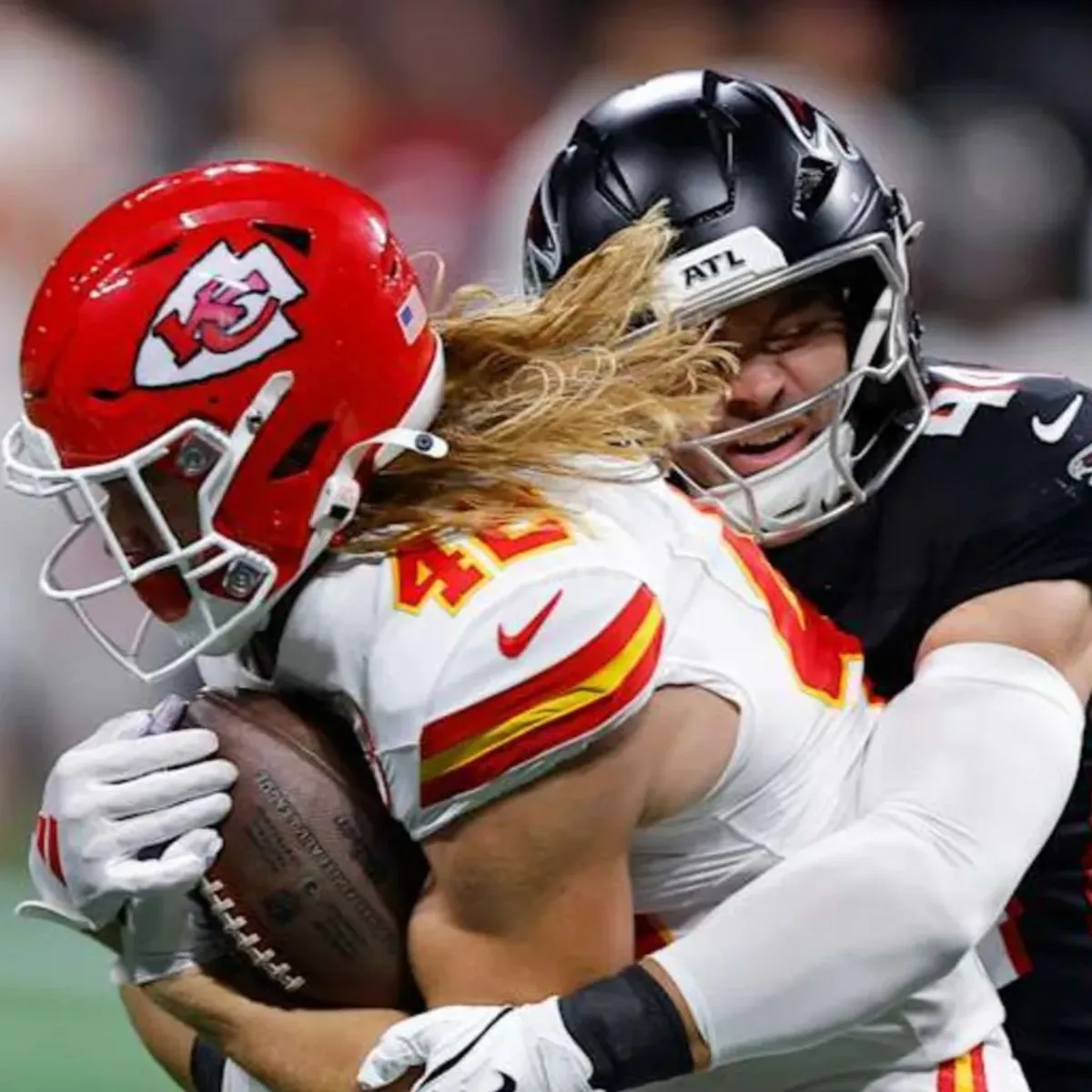 Carson Steele passes latest test with flying colors for Chiefs in Week 3