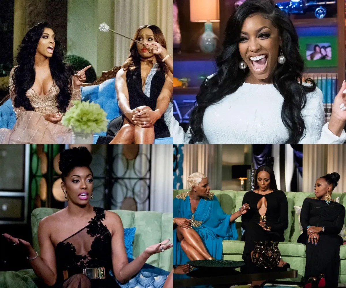 Porsha Williams Was Never Supposed to Be Cast on 'RHOA’