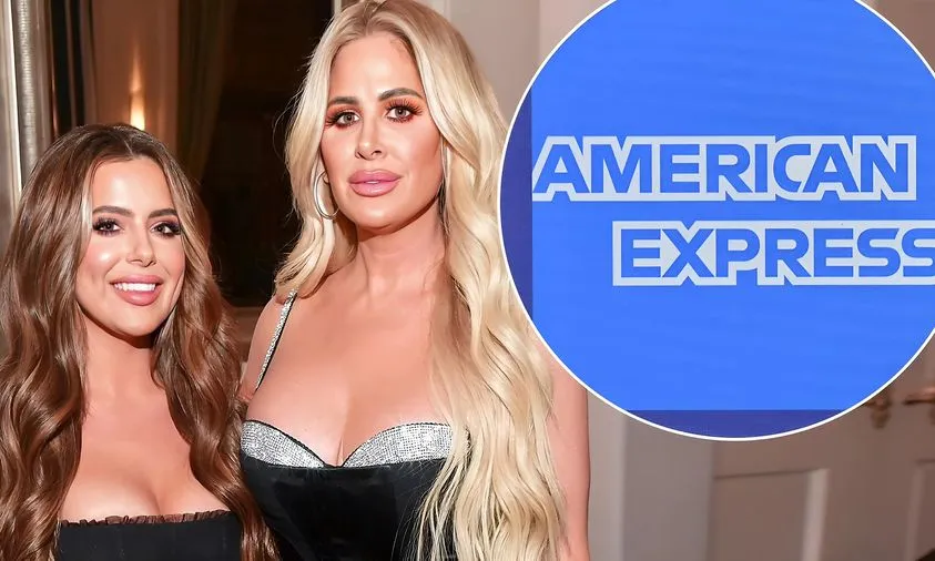 Kim Zolciak's daughter Brielle Biermann faces lawsuit from American Express over $12.8K credit card balance she hasn't paid