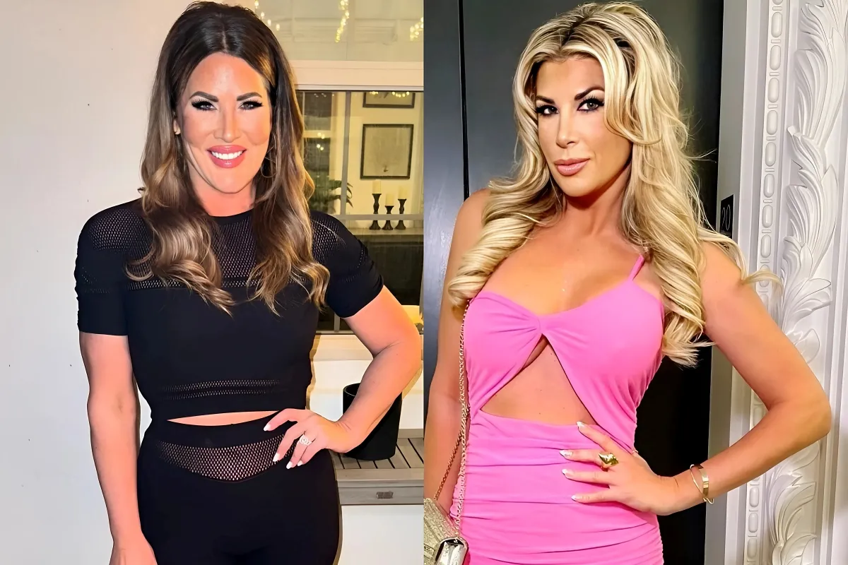 RHOC’s Emily Simpson Slams Alexis Bellino as “Unreasonable” and “Obnoxious” as Tamra Claims Emily “Dropped Her” and Alexis Admits It Was “Just as Hard” on Her to Film With Shannon