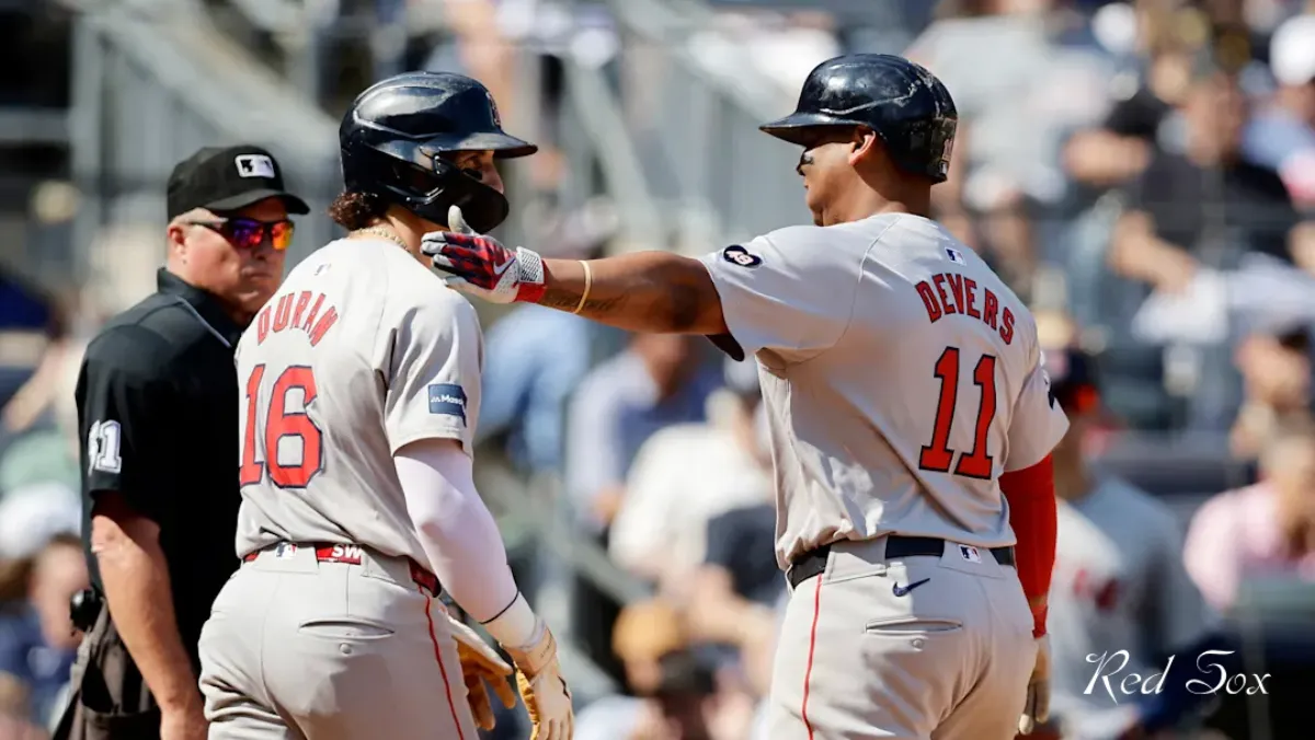 Red Sox Star's Shoulder Problem Could Weirdly Lead To Teammate Getting Traded