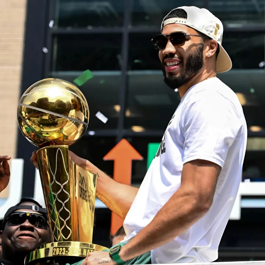 Jayson Tatum pinpoints moment he knew Celtics would win championship