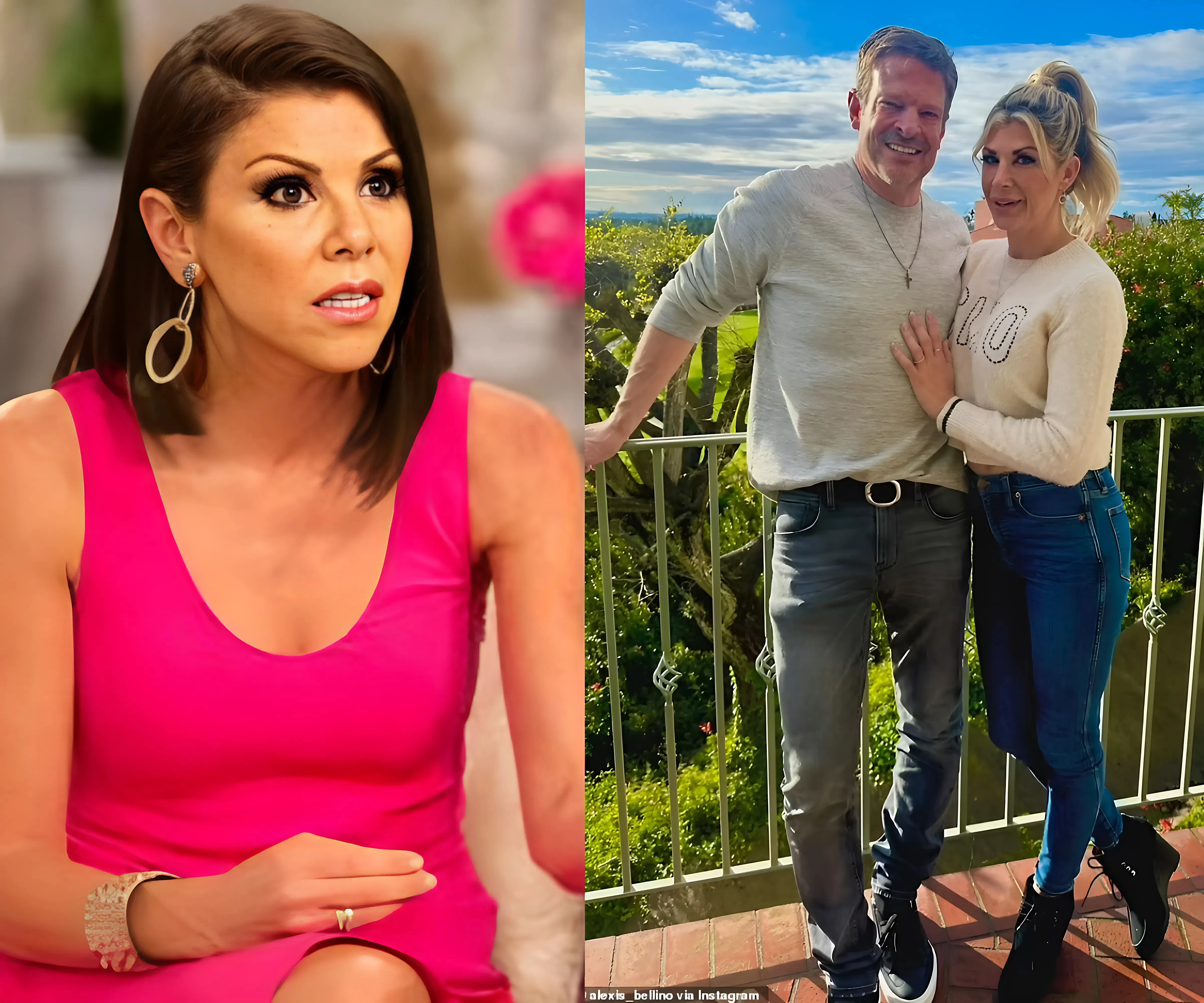 Heather Dubrow opens up about Alexis Bellino & John Janssen's extortion allegations, her upcoming wedding, Tamra's possible Tres Amigas reunion, and will Jennifer go to Dr. Terry for a facelift?