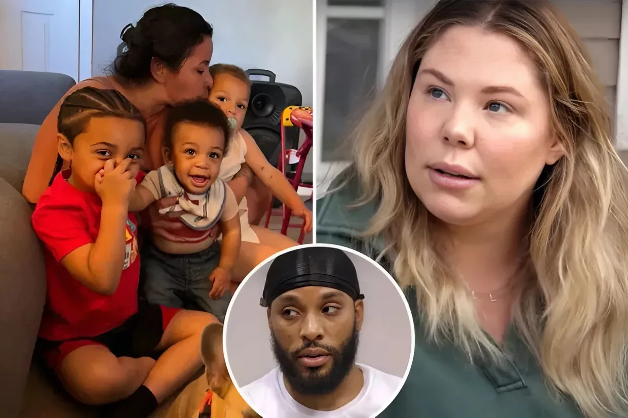 Is Teen Mom Alum Kailyn Lowry Truly Done Having Kids After 7? She Says…