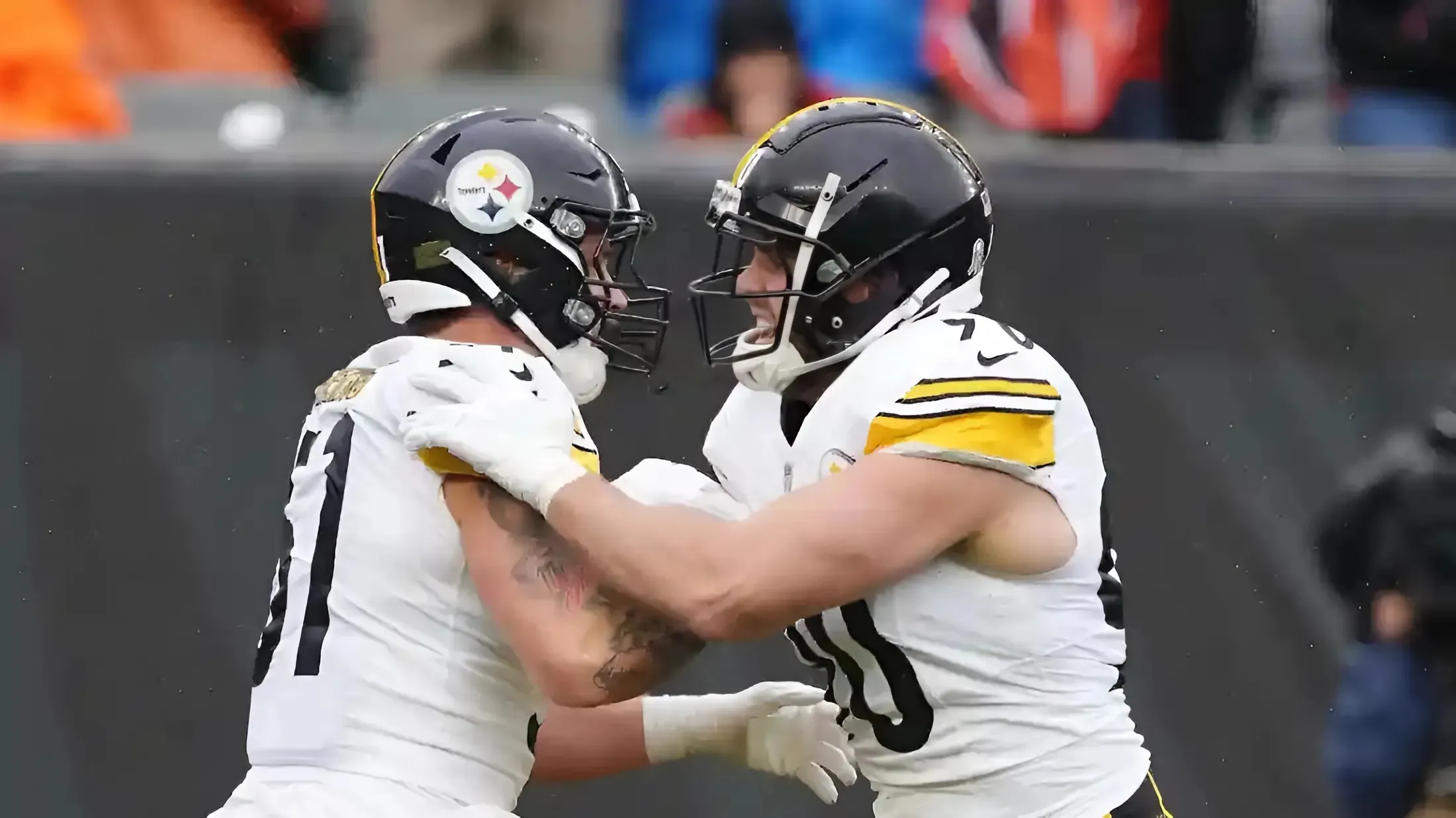 Steelers’ T.J. Watt Sounds Off on Nick Herbig’s Breakout Performance