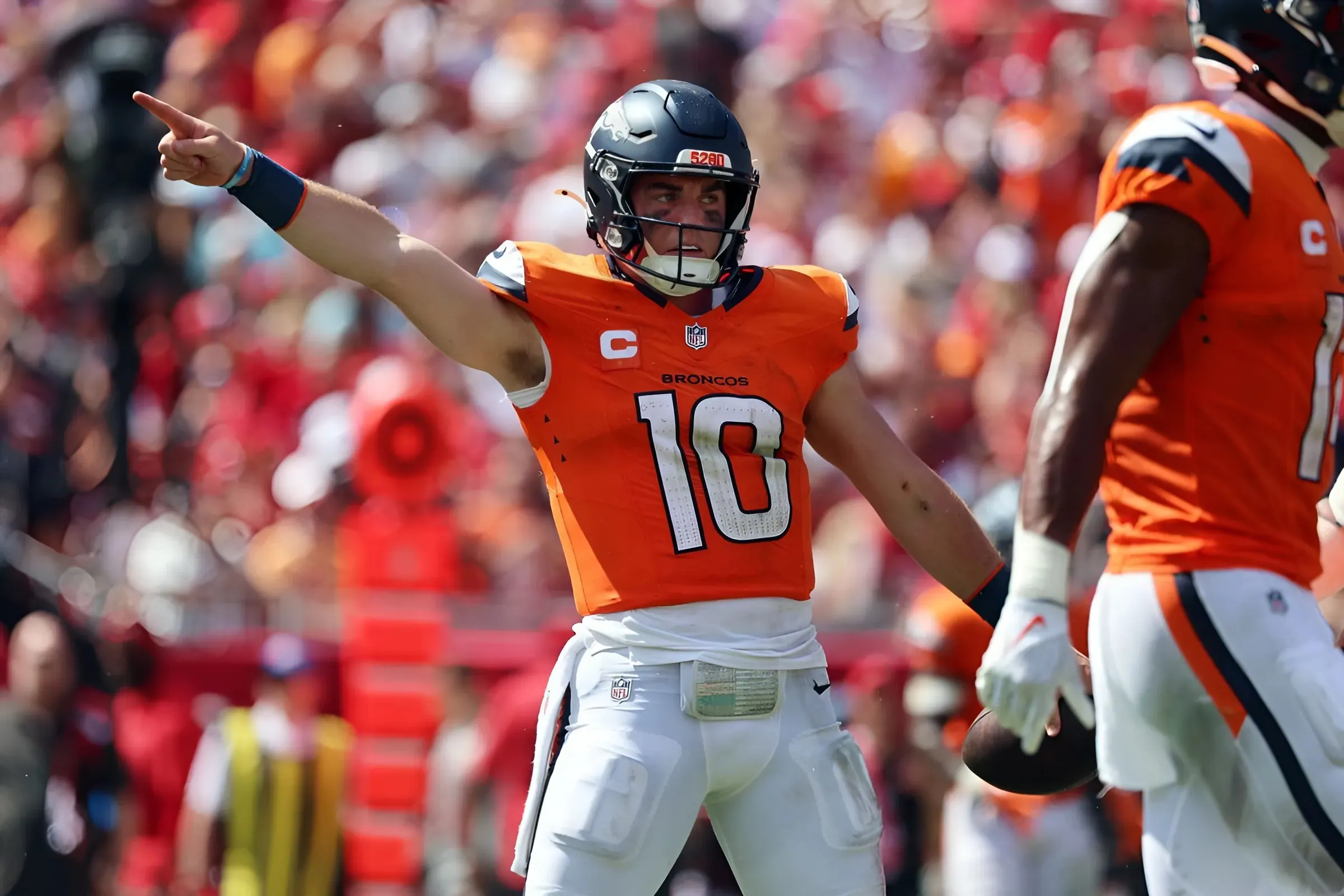 Winners and Losers from the Broncos 26-7 win over the Tampa Bay Buccaneers