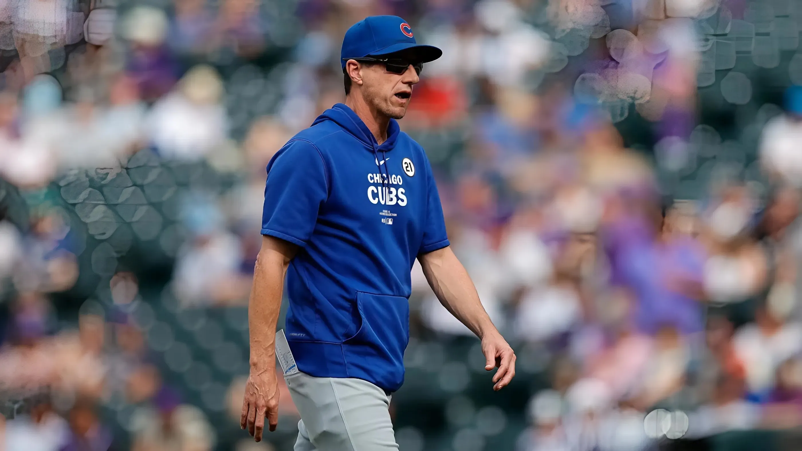 Craig Counsell's bizarre Brewers commentary won't help Cubs chances this winter