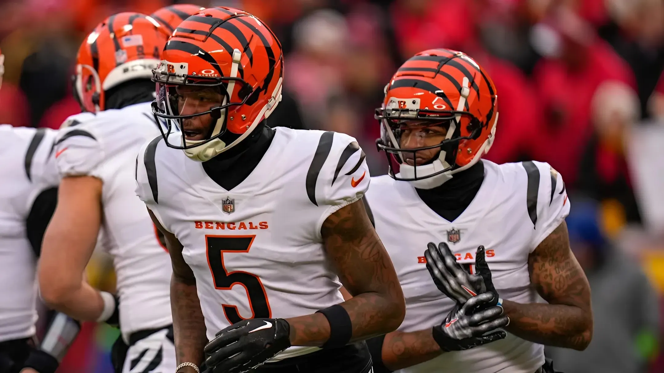 Bengals Star Receivers Give Commanders Big Challenge