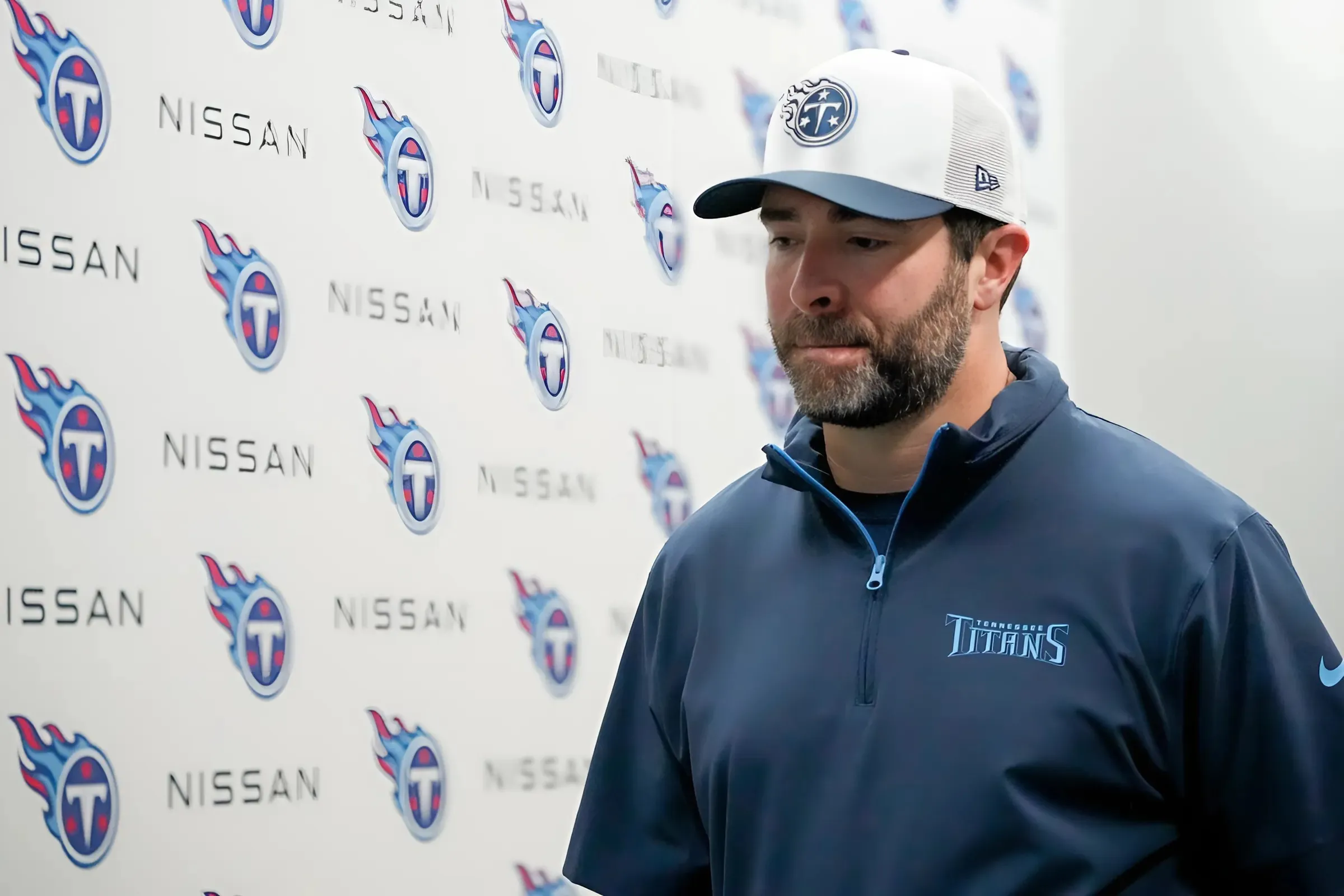 Titans' Brian Callahan sounds off on 'embarrassing, disappointing' loss to Packers