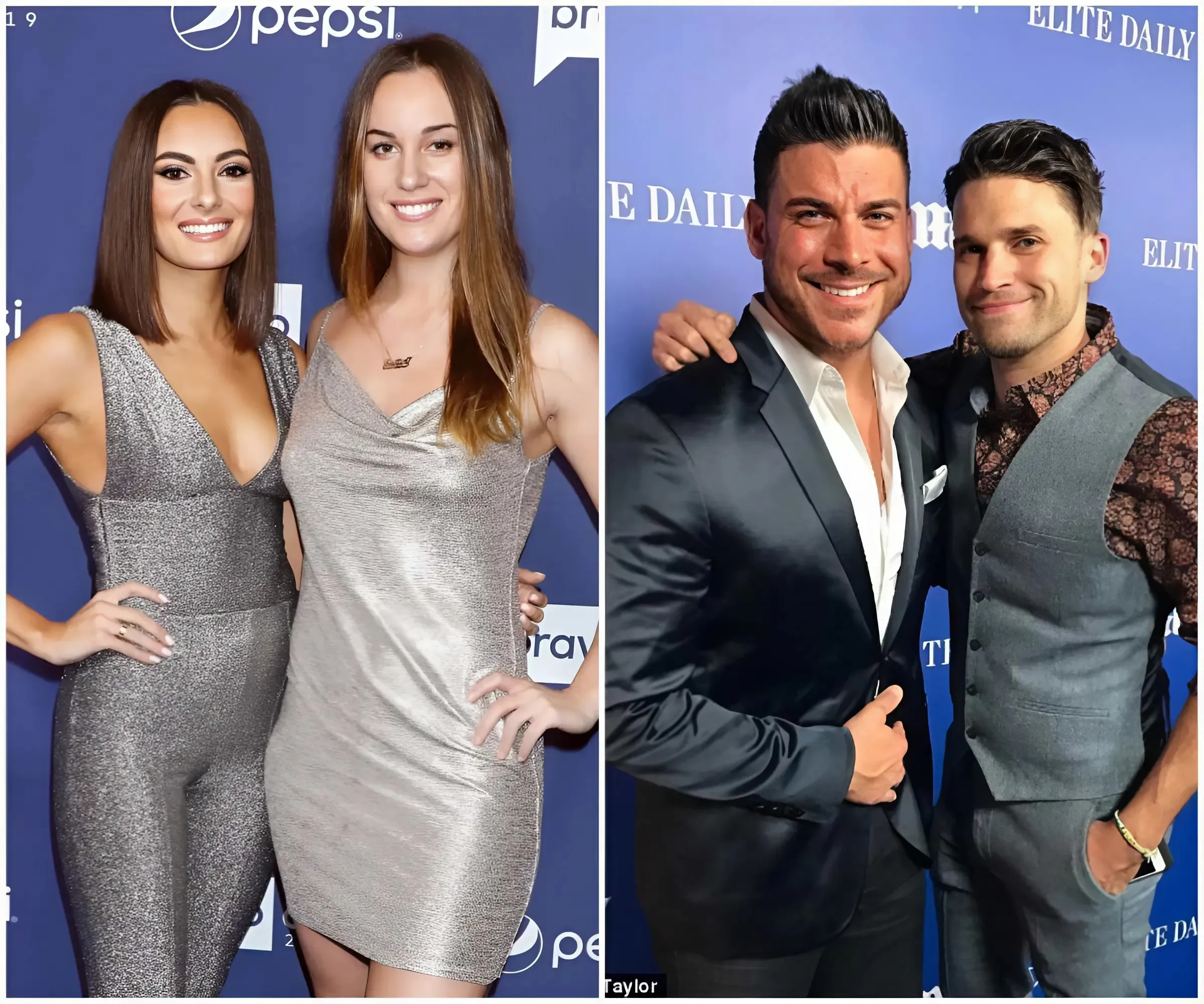 Jax Taylor Was Booed After He And Tom Schwartz Seemingly Crashed Paige DeSorbo And Hannah Berner’s Giggly Squad Show