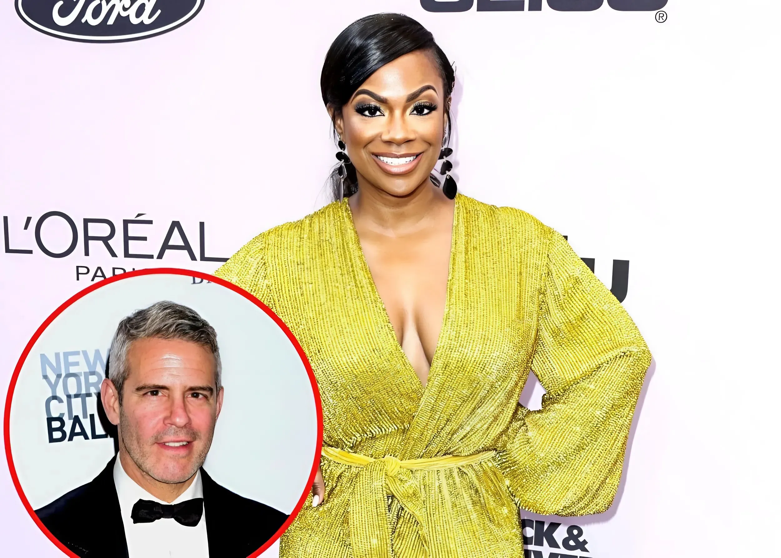 Kandi Burruss on Andy Cohen’s Surprising Comment on How She’s Kept RHOA Peach, Teases Explosive Drama With Marlo Hampton