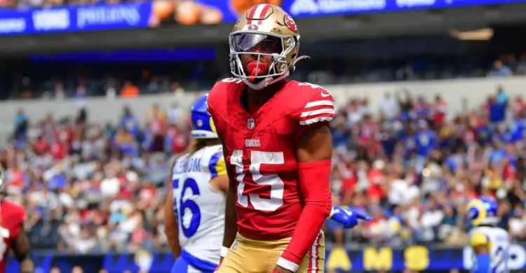 Jauan Jennings' monster game: 49ers WR hauls in third TD vs. Rams