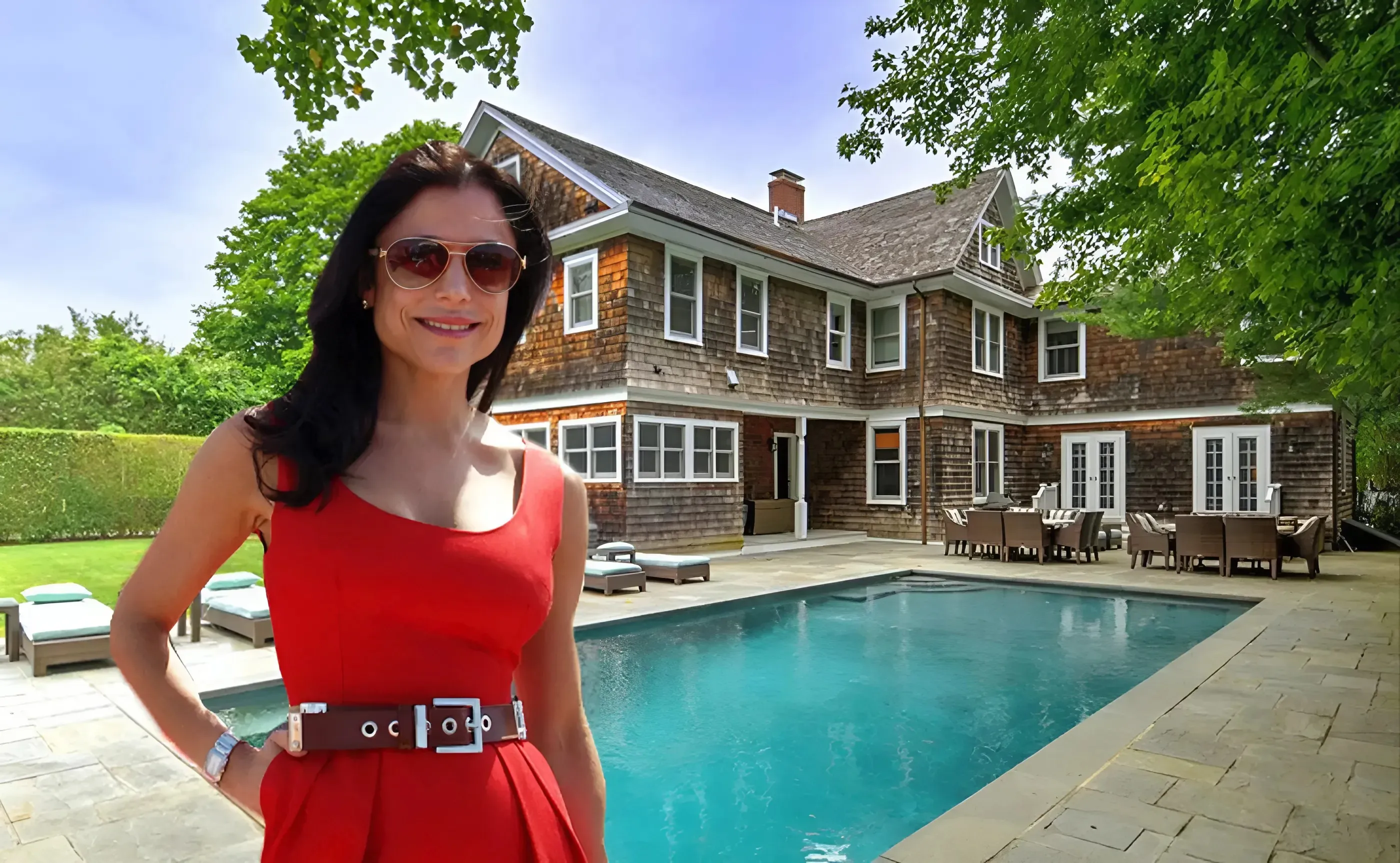 Former RHONY Star's renovated Bridgehampton property hits market for $6 million