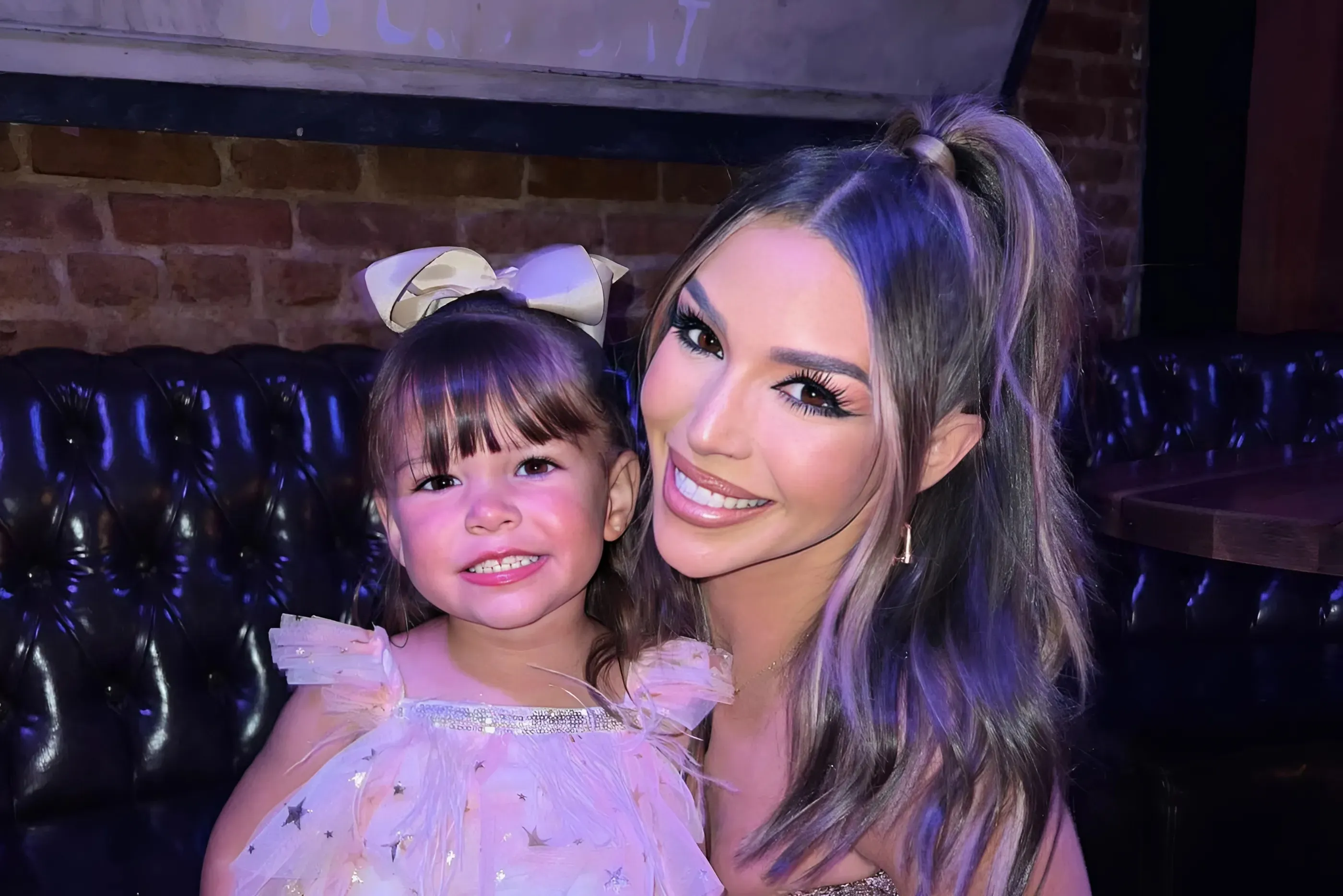 Scheana Shay Says Summer Moon Is "Obsessed" with Lala Kent's New Baby Girl