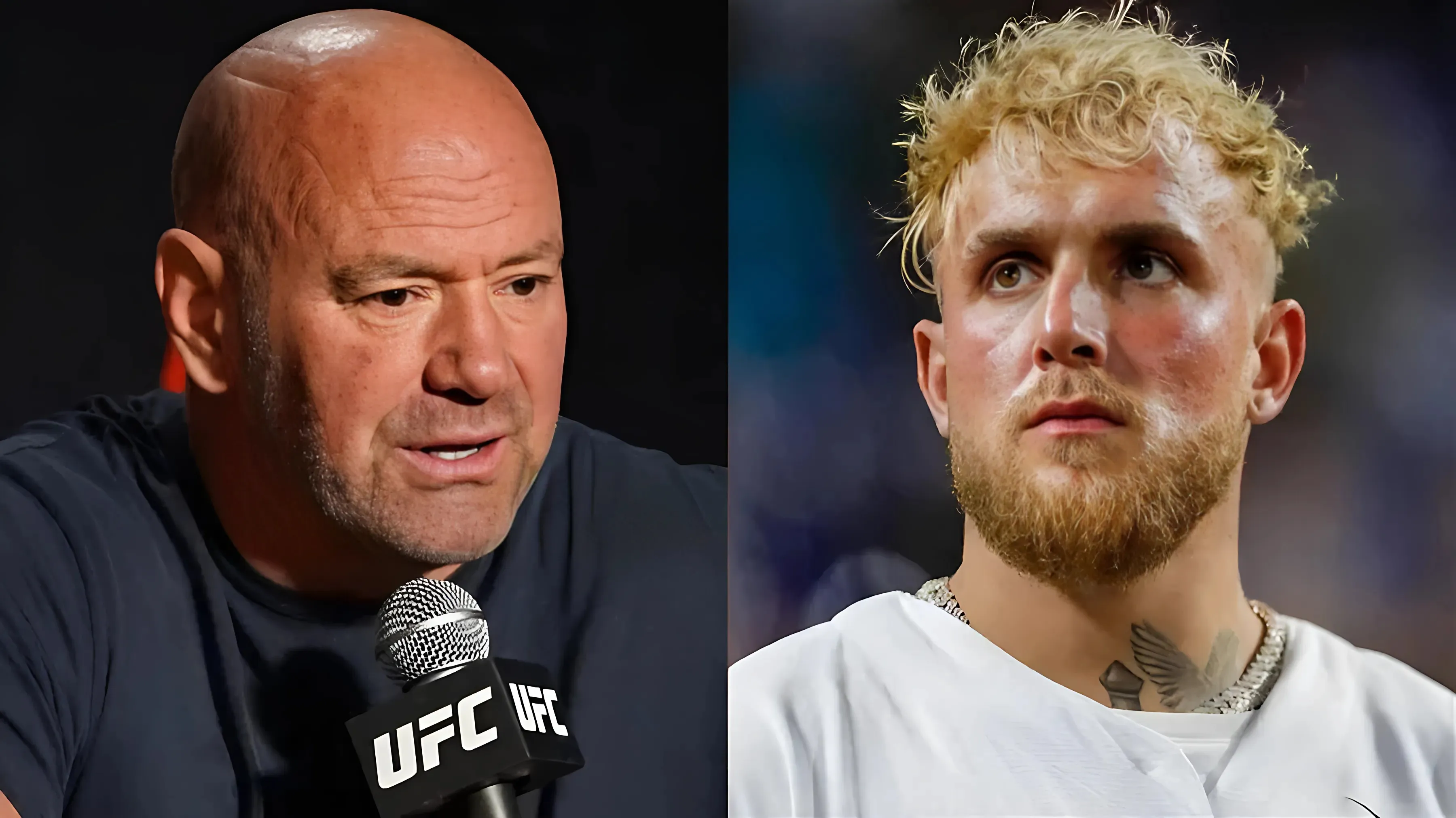 Jake Paul Has a Hidden Motive Behind Ending Dana White Beef as UFC Vet Josh Thompson Pulls the Curtain trucc