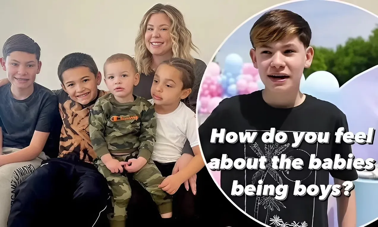 Teen Mom Alum Kailyn Lowry Reveals If She'll Have More Kids