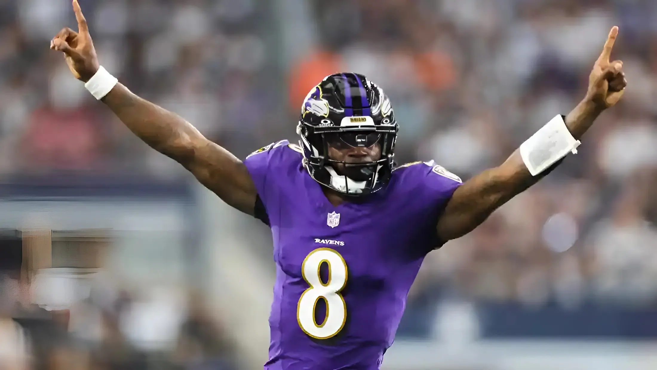 Lamar Jackson Called Out Struggling Starter After Ravens Beat Cowboys