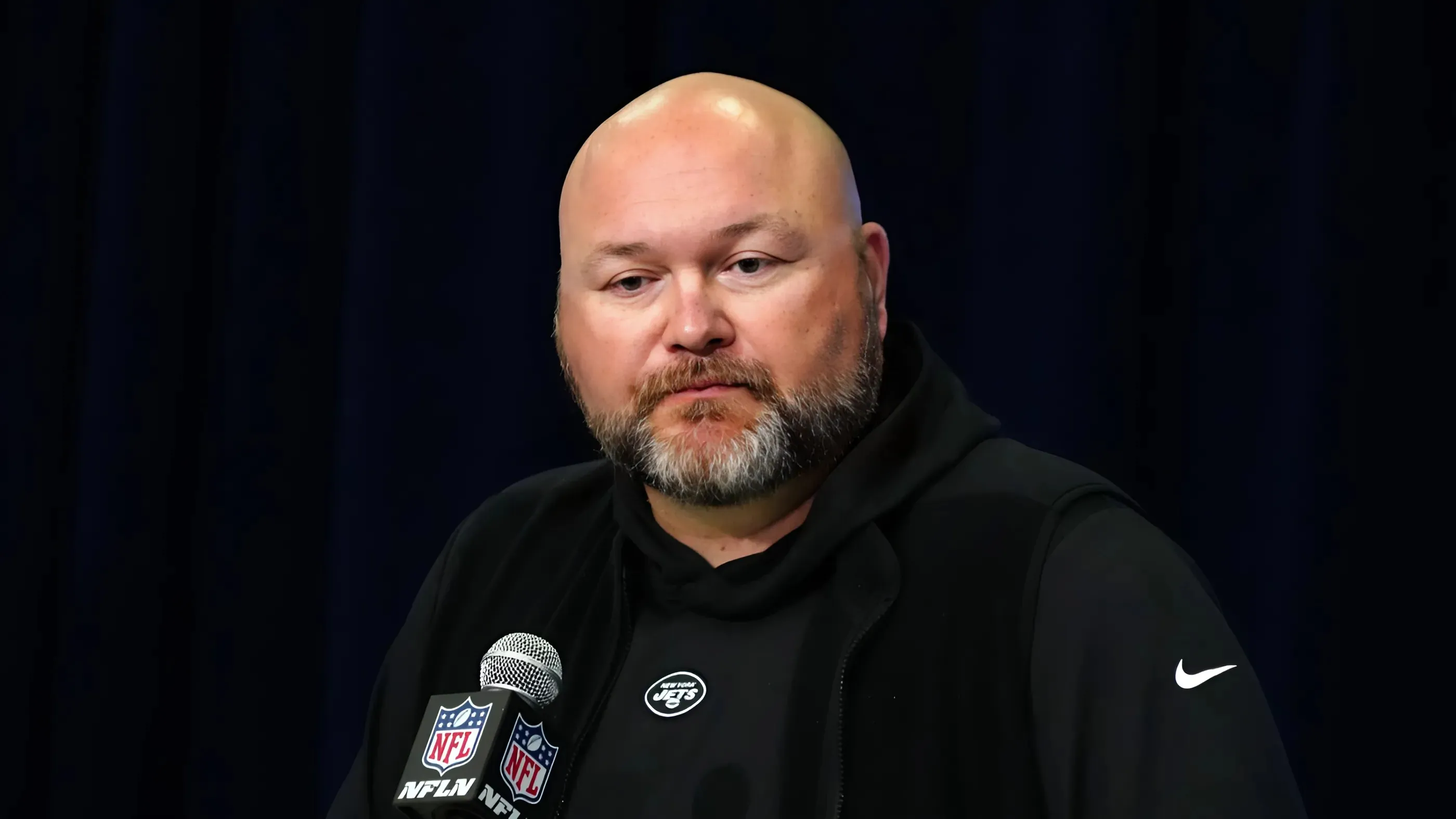 Did Joe Douglas Know Something That Jets Fans Didn’t?