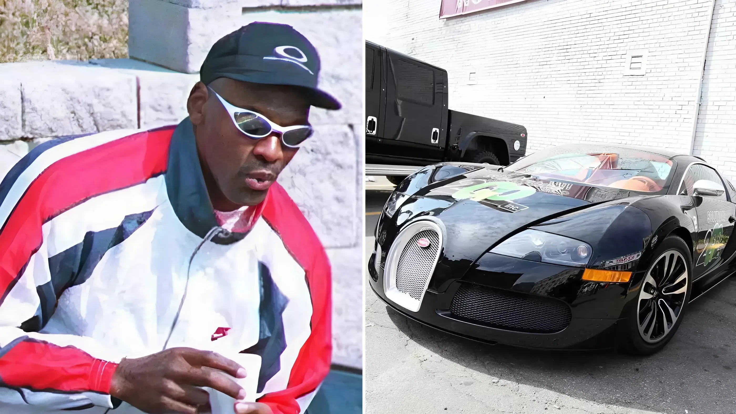 Fans stunned after finding out the value of Michael Jordan's rare Bugatti that only 11 other people in the world own