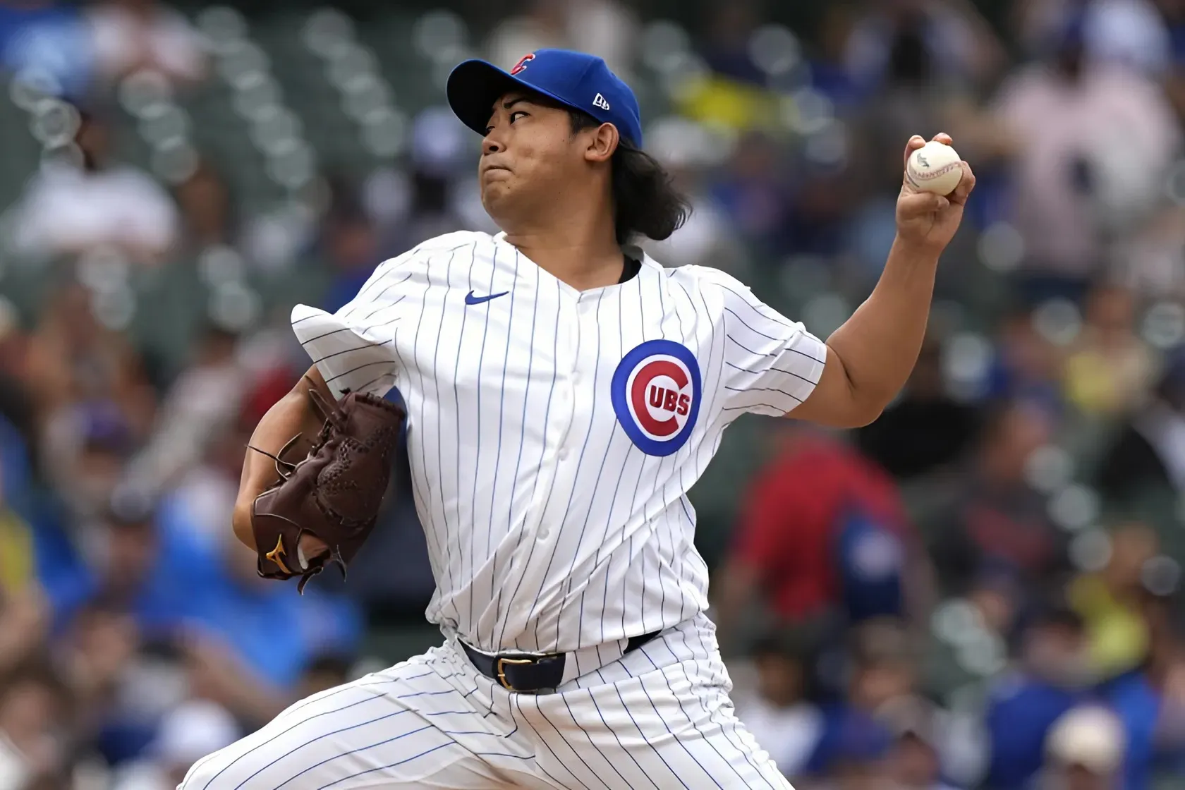 Imanaga, Chicago Cubs Shut Down Nationals 5-0