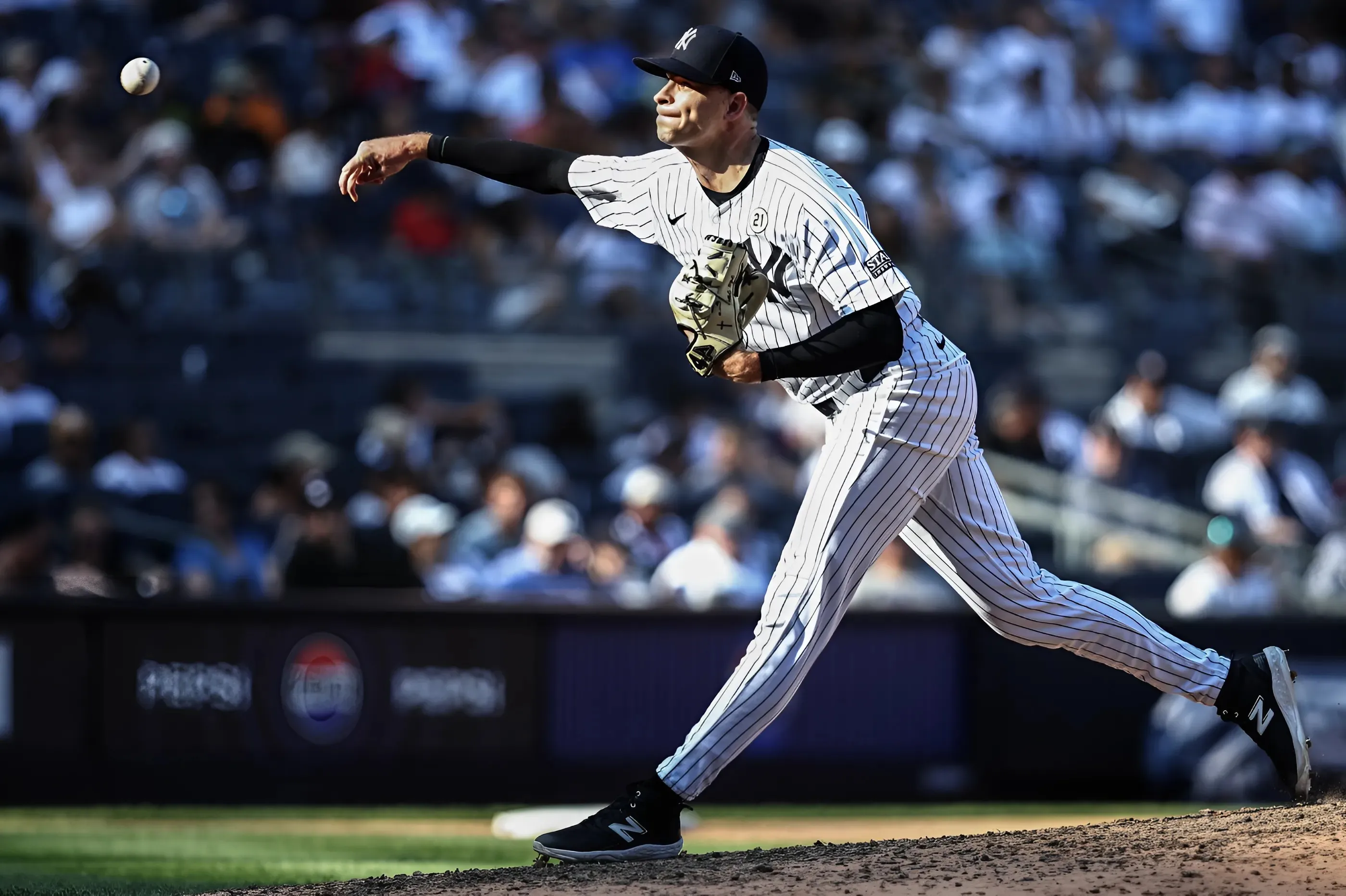 Key Yankees Reliever Heads to Injured List