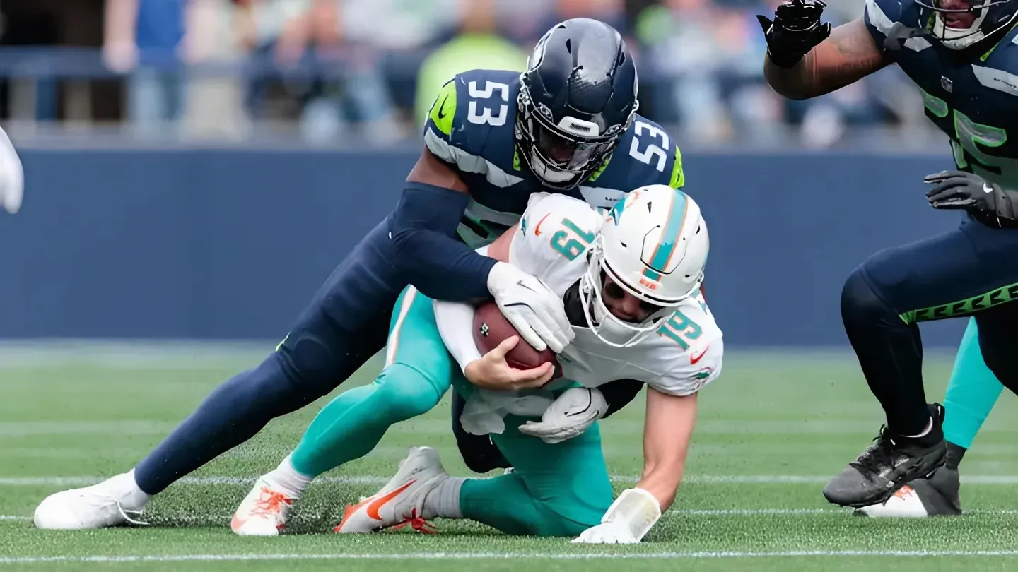 Rapid Reaction: Seattle Seahawks Grind Out Ugly, Flag-Filled 24-3 Win vs. Miami Dolphins