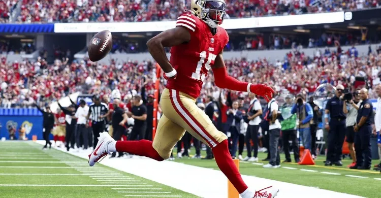 49ers choke away 14-point lead in epic collapse to the Rams