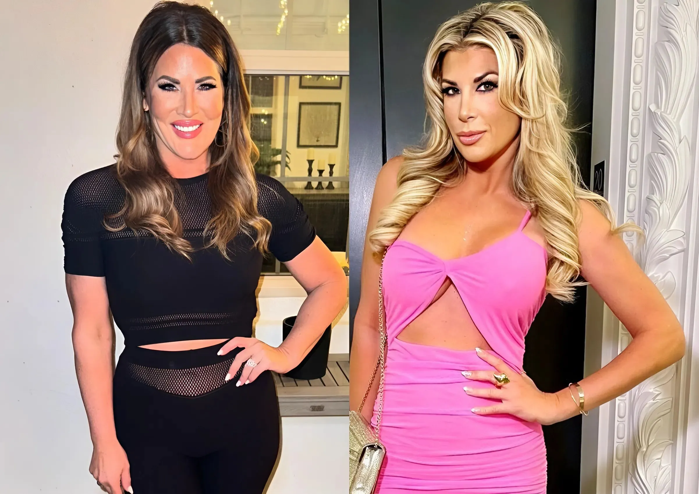 RHOC’s Emily Simpson Slams Alexis Bellino as “Unreasonable” and “Obnoxious” as Tamra Claims Emily “Dropped Her” and Alexis Admits It Was “Just as Hard” on Her to Film With Shannon