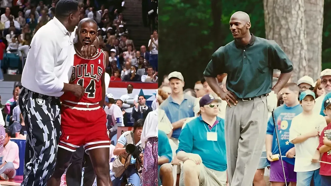 Craig Hodges Wonders What His Relationship with Michael Jordan Would’ve Been If They’d Golfed Together