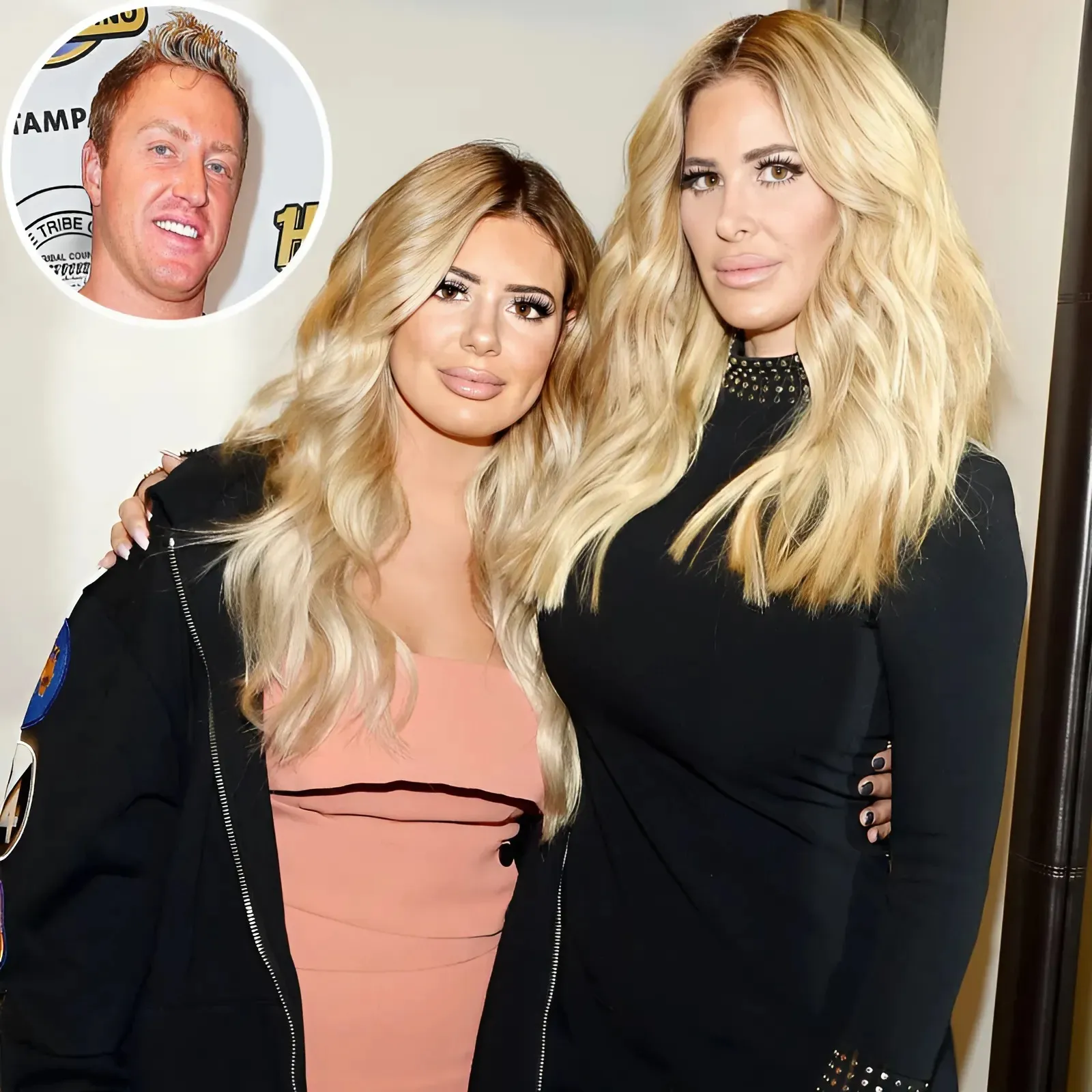 Kroy Biermann Responds to Claim of Brielle Biermann Bashing Him After She Wishes Him a Happy Birthday With Loving Message