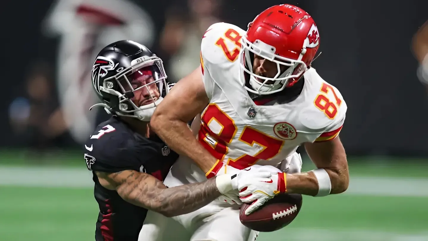 No Panic for Patrick Mahomes, Chiefs After Another Quiet Travis Kelce Game