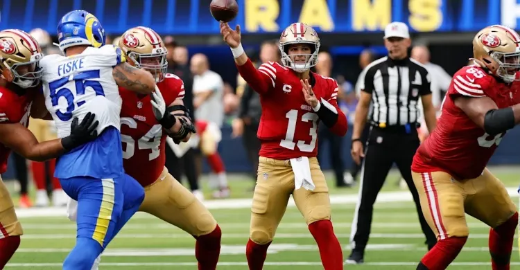 Brock Purdy debunks narrative of needing All-Pros despite 49ers loss to Rams