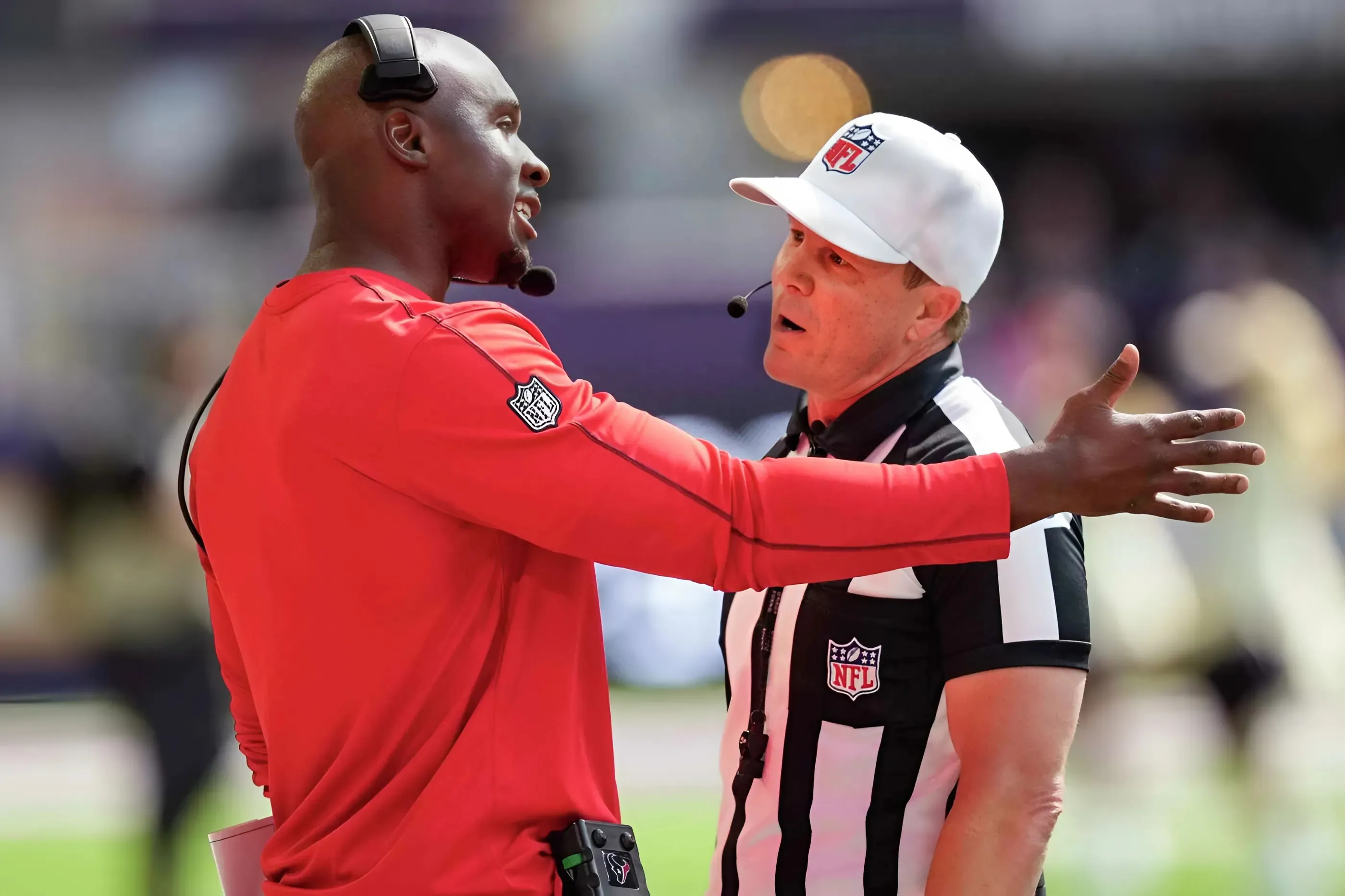 DeMeco Ryans calls out ‘unacceptable’ Texans’ penalties vs. Vikings