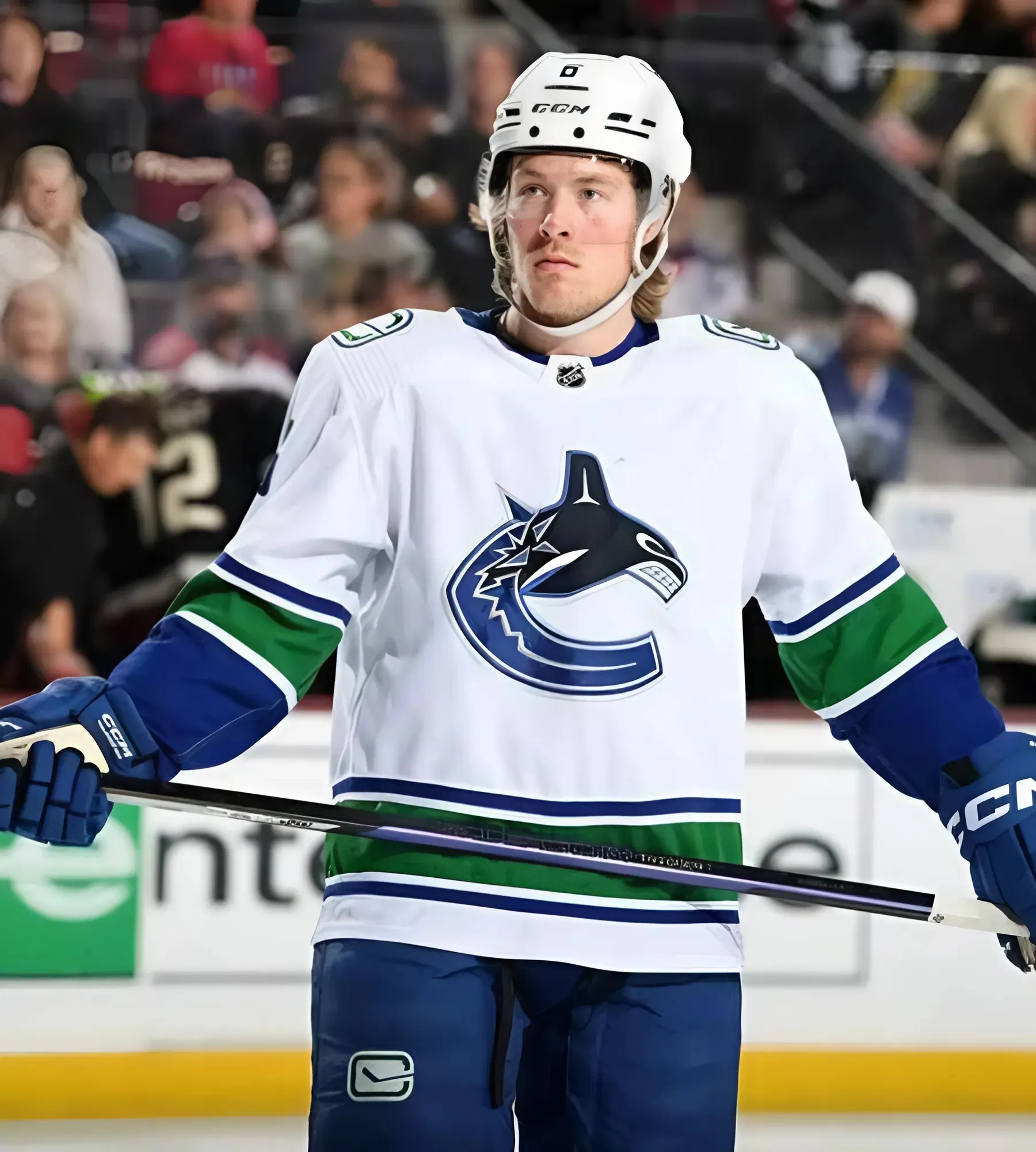 Brock Boeser makes massive statement regarding his future in Vancouver