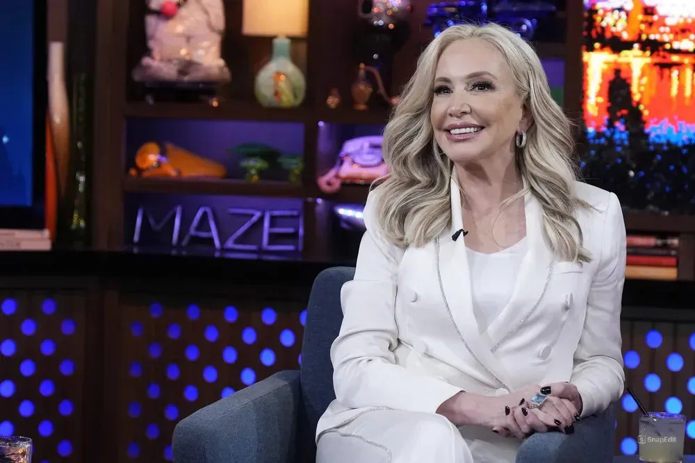 Why Luann de Lesseps Backing Shannon Beador Is a Good Thing