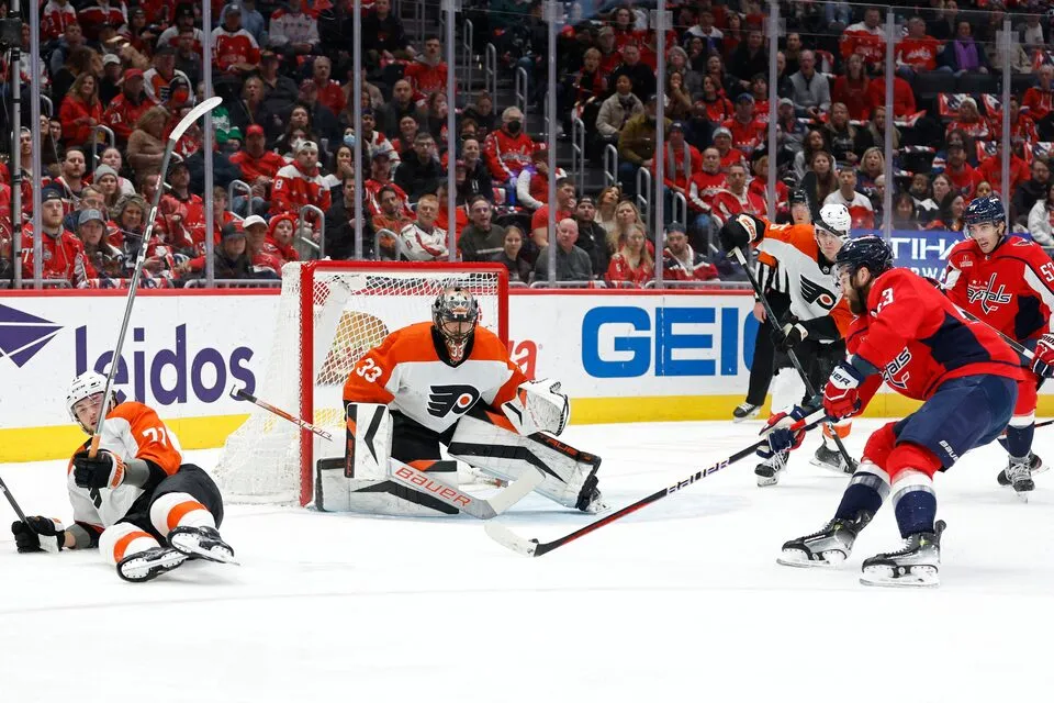 Three Takeaways From Flyers Victory vs. Capitals