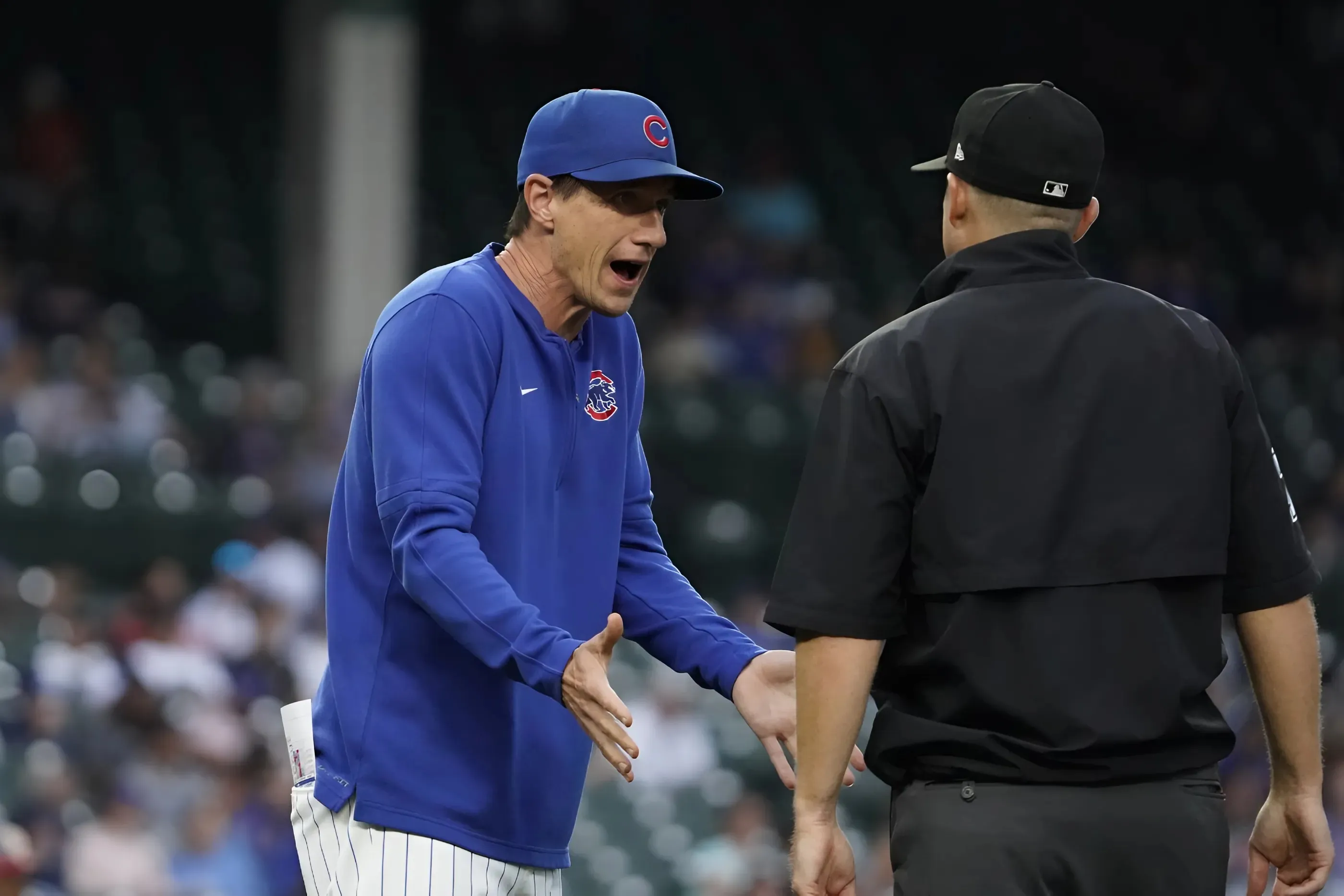 With Cubs Eliminated from Postseason, What Comes Next?