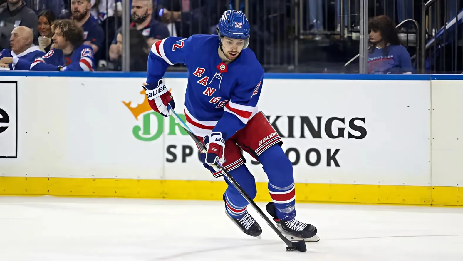 Filip Chytil shines for Rangers in 3-2 preseason win against Bruins