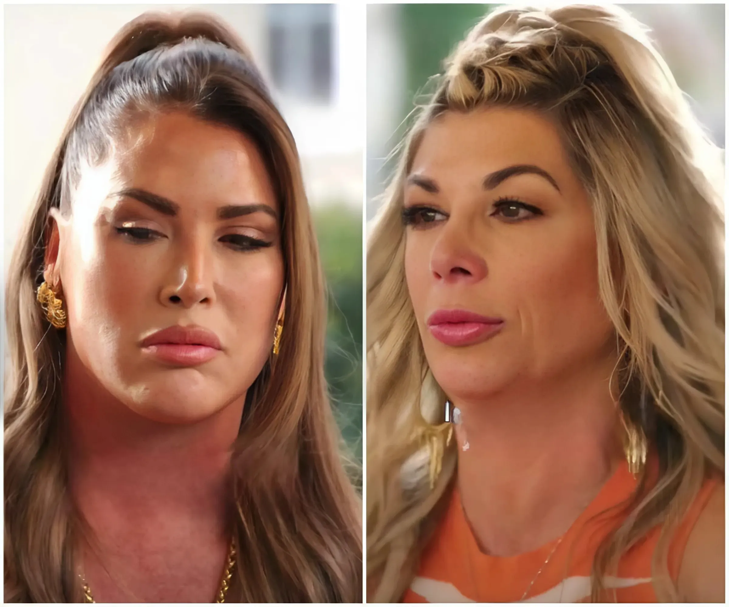 "RHOC's Emily Simpson reveals emotional moment removed from Alexis Bellino's tearful scene"