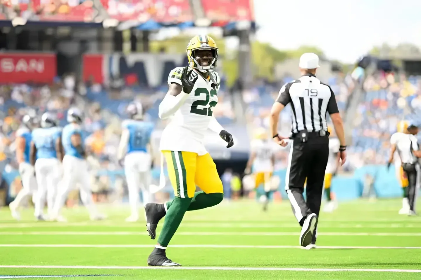 Packers: Jaire Alexander Makes Key Announcement After the Tennessee Titans Win