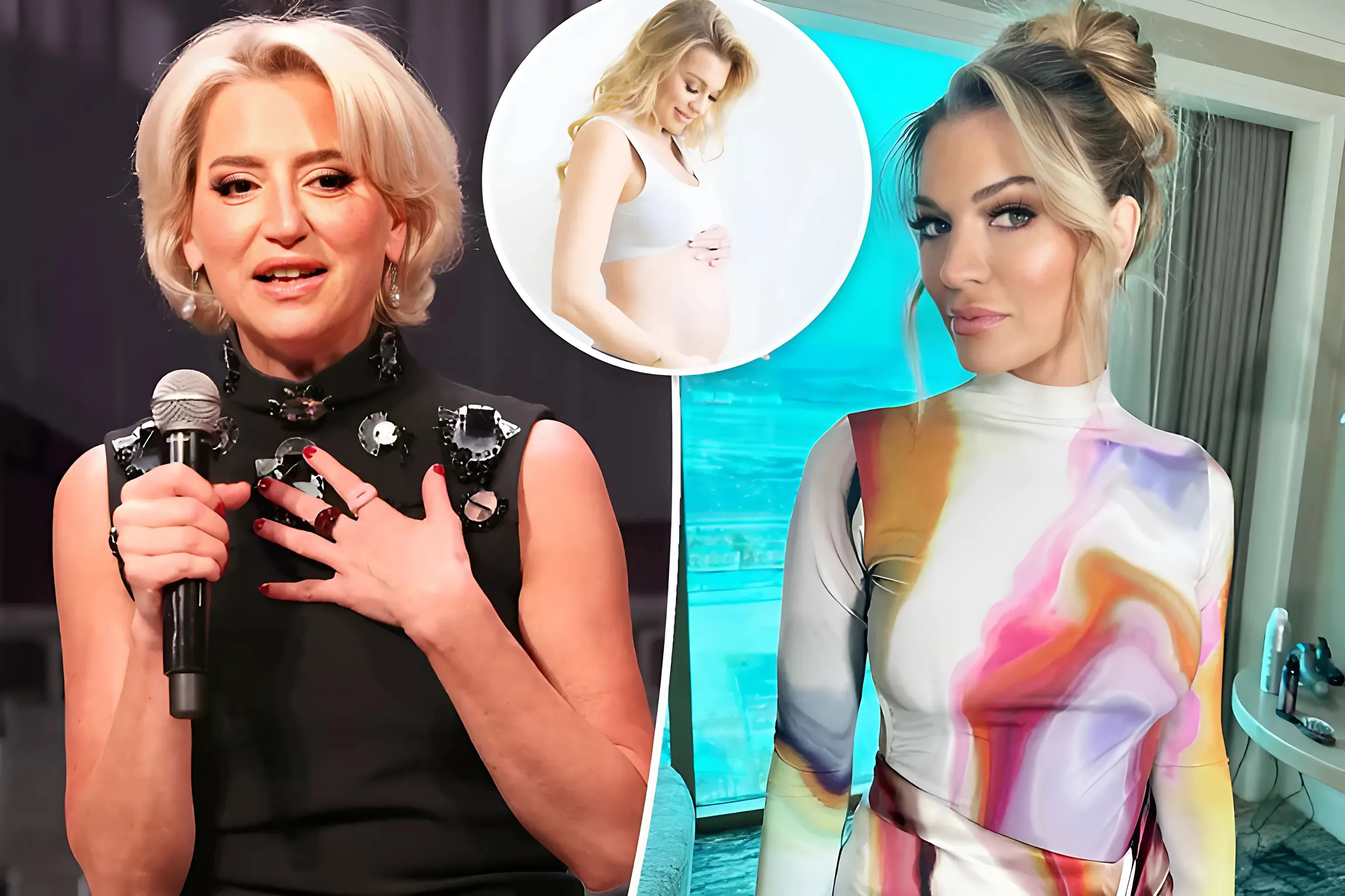 "Lindsay Hubbard Outraged Accuses Dorinda Medley of Revealing Pregnancy News to 'Traitors' Producers: 'Extremely Disappointed!'"-suong