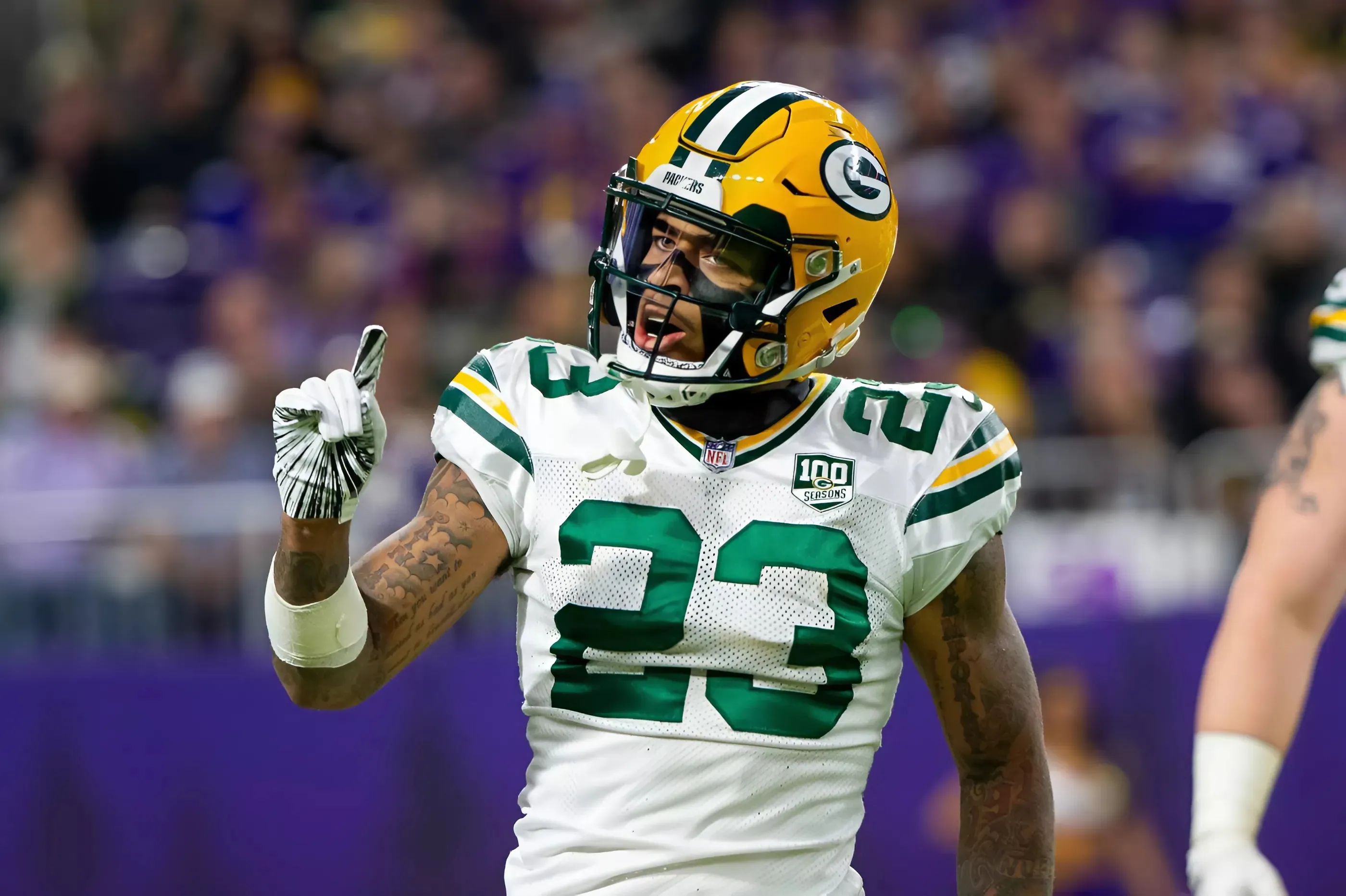 Packers News: Jaire Alexander Makes Key Announcement After the Tennessee Titans Win